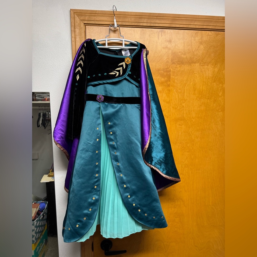 Girls 5/6 Anna Dress
